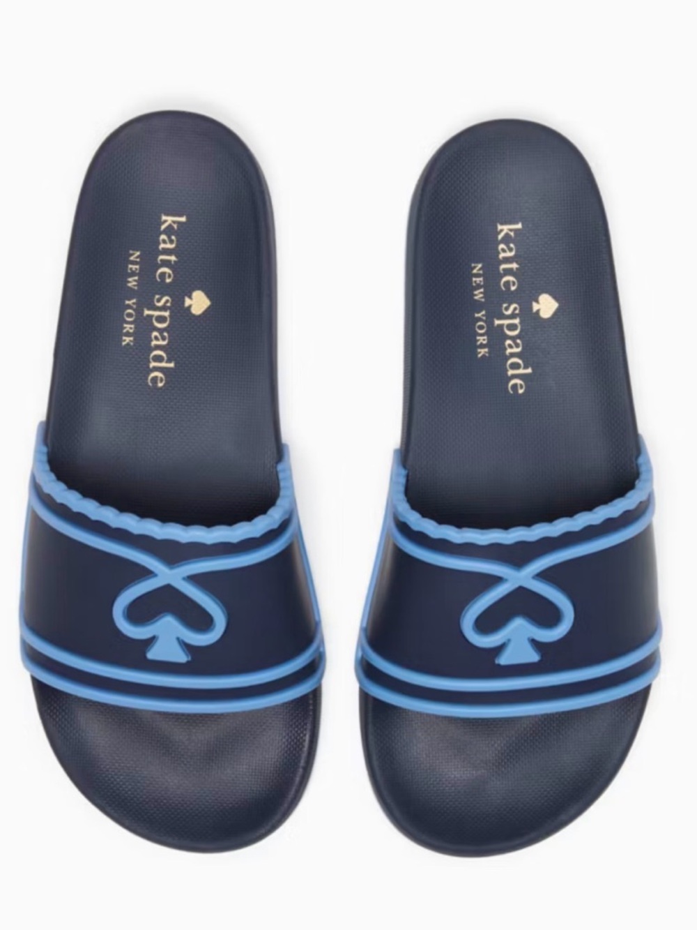 Kate Spade Bridgette Pool Slides